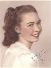 Catherine “Kitty” Haley (Crawford) Rounds (1922-2003)