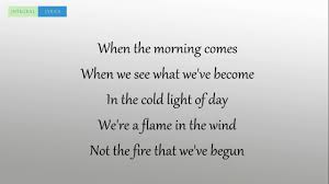 The real meaning comes in what it means to the people who are/were living their version of this truth. No Angels Bastille Lyrics Meaning Bastille Ft Ella Eyre No Angels Lyrics Youtube Video Clip And Lyrics No Angels Feat