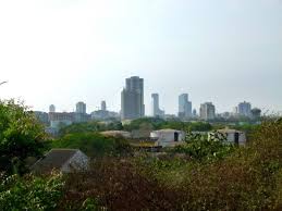 The Sewri Fort – My Favourite Things
