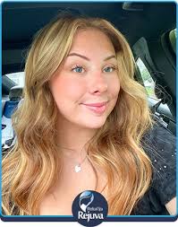 Jordan Stratton at Rejuva Medical Spa in Chesapeake, VA