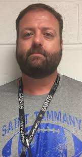 Donald Senez named new football coach at St. Tammany Junior High