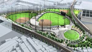 尼崎市 阪神タイガース２軍の新本拠地「ゼロカーボンベースボールパーク」 「日鉄鋼板ＳＧＬスタジアム尼崎」のこけら落とし 2025年3月上旬に巨人戦！:  陽は西から昇る！ 関西のプロジェクト探訪