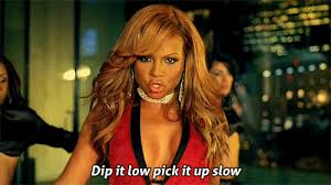 Dip it low pick it up slow (ohhh) roll it all around poke it out let your back roll pop pop pop that thing ima show you how to make your man say «ooo». Can We Talk About Dip It Low By Christina Milian Page 2 Lipstick Alley