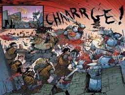 Maybe you would like to learn more about one of these? The 10 Best Comic Artists Of 2017 So Far Comics Artwork Comics Comic Artist
