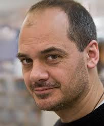 The Ruins of the Moment: Glenn Colquhoun, poet