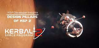 See ksp2's site for more. Kerbal Space Program On Twitter New Ksp 2 Developer Insights Post Just Went Live Learn About The Design Principles Behind Ksp 2 From The Lead Designer Shana Markham Https T Co Nomv1r5wex Https T Co Nppsvlvxf2