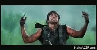 Getting Shot Gifs Tenor