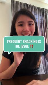Snacking too often? It’s one of the biggest reasons that is leading to a  lot of gut health issues today. Bring back your eating rhythm — 3 meals a  day, 4–5 hours apart!
