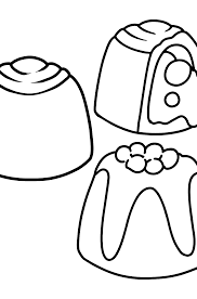 See more ideas about candy coloring pages, coloring pages, coloring pages for kids. Chocolate Candy Coloring Page Online And Print For Free