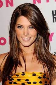 20 Long Hair Side Swept Bangs Hairstyles Haircuts 2014 2015 Side Bangs Hairstyles Long Hair Styles Ashley Greene Hair