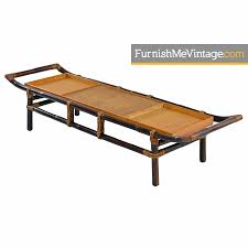 118 side tables & nightstands. Ficks Reed John Wisner Rattan Patio Coffee Table