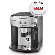 De Longhi Black Caffe Corso Bean To Cup Coffee Machine Automatic Commercial New Automatic Coffee Machine Coffee Machine Coffee