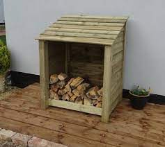 Unfollow outdoor log storage to stop getting updates on your ebay feed. How To Store Logs Outside Keep Them Dry Throughout Winter