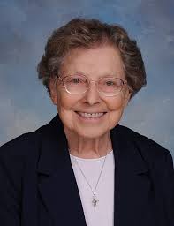 Obituary information for Sr. Evelyn Grudza, OSF