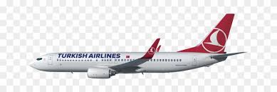 Download transparent boeing logo png for free on pngkey.com. Turkish Airlines Logo Png Boeing 737 Next Generation Free Transparent Png Clipart Images Download