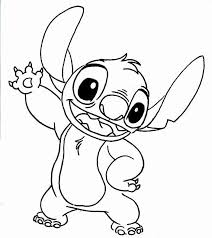 Stitch Coloring Pages For Adults Luxury Stitch Original Art Experiment 626 Drawing Hawaii Ohana Cute In 2020 Stitch Coloring Pages Stitch Drawing Disney Coloring Pages