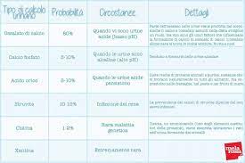 Cambio dieta e incremento ossalati in tutta la famiglia. Calcoli Renali In Aumento Soprattutto Nelle Donne Prevenzione E Cura