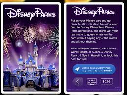You should use your money to unlock it. Heads Up Best App For Families Going To Disney World Or Disneyland