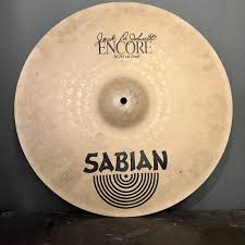 Sabian latest Signature Jack DeJohnette Encore