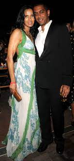 Padma Lakshmi Is Pregnant But With Whose Baby Huffpost Entertainment