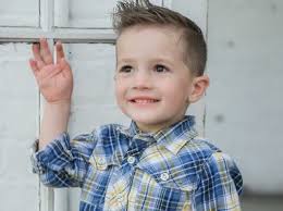 Happy 4th Birthday, Kade (Nov. 9th)!...