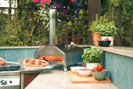 ooni pro 16 multi fuel pizza oven outdoor kitchen kitchen design decor kitchen design