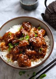 General Tso S Chicken Recipe In 2020 General Tso Chicken Recipes Recipetin Eats