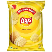 Lays Classic Salted Chips