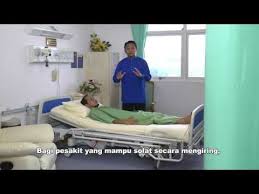 Cara solat duduk atas kerusi l mufti wilayah persekutuan. Panduan Solat Orang Sakit Solat Duduk Berlunjur Dan Baring