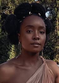 Fan Casting KiKi Layne as Nakia in Black Panther