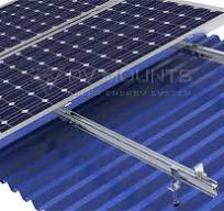 Solar Mounting for Trapezoidal Metal Roof (Spacing, Fixing ...