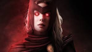 HD Scarlet Witch papéis de parede grátis baixar