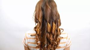 I hope you guys enjoy this video! 4 Ways To Use A Curling Wand Wikihow