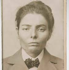 A 'thorny rose' in yesterday's Texas blossomed into a law-abiding citizen