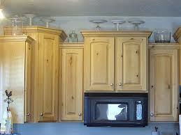 kitchen decor ideas cabinet tops