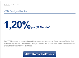 Vtb direktbank tagesgeld & login, onlinebanking. Vtb Bank Erfahrungen Test Kunden Meinungen 2021 Qomparo