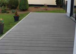 Bildergebnis Fur Wpc Terrasse Pflaster Ubergang Megawood Gartendesign Ideen Terrasse