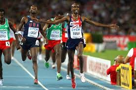 Adam gemili is sitting in a tree in a park in his home town. Host Nation Announces Squad Of 72 For London Olympics News World Athletics