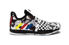First, it's an exhibition race, meaning drivers aren't earning points for the playoffs or for their regular season totals. Die Adidas Racing Kollektion 2019 Fur Das Nba All Star Wochenende Grailify