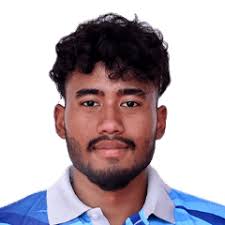 Vikram Rai Profile & Career Stats