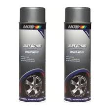 Motip Universal Akrilik Sprey Jant Boyasi Parlak Gumus 500ml Fiyati