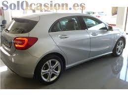 Mercedes Benz A200 Cdi Por 23 800 Euros Segundamano Http Www Solocasion Es Sevilla Http Owl Li Rm4qa Mercedes Benz Mercedes De Segunda Mano