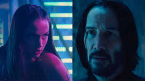 Chad Stahelski did NOT want Keanu Reeves' John Wick to appear in Ballerina.  Details in comments.