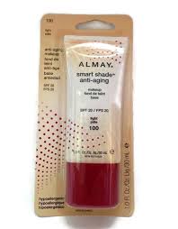 almay smart shade anti aging makeup