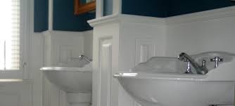 If painting is not the answer you prefer. Painted The Wall Panelling Company