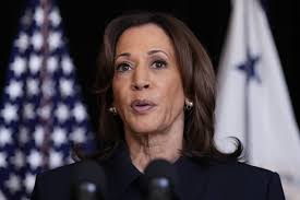 Kamala Harris more trusted