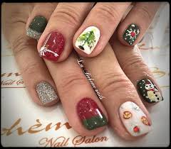 Maybe you would like to learn more about one of these? Sns Nail Designs For Christmas Attractive Nail Design