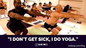 We did not find results for: I Don T Get Sick I Do Yoga Bad Yogi Blog