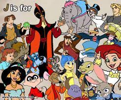 The classic james is currently the top j name for the j initial is also a great place to start if you're looking for a unique baby boy name, such as jupiter or jericho, justus or journey. Names Beginning With The Letter J The Disney Alphabet