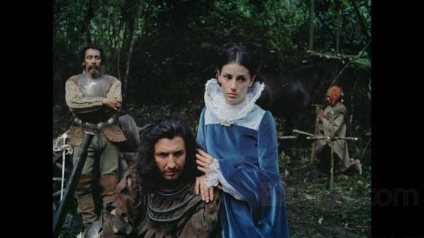 Aguirre, the Wrath of God Blu-ray (Aguirre, der Zorn Gottes)